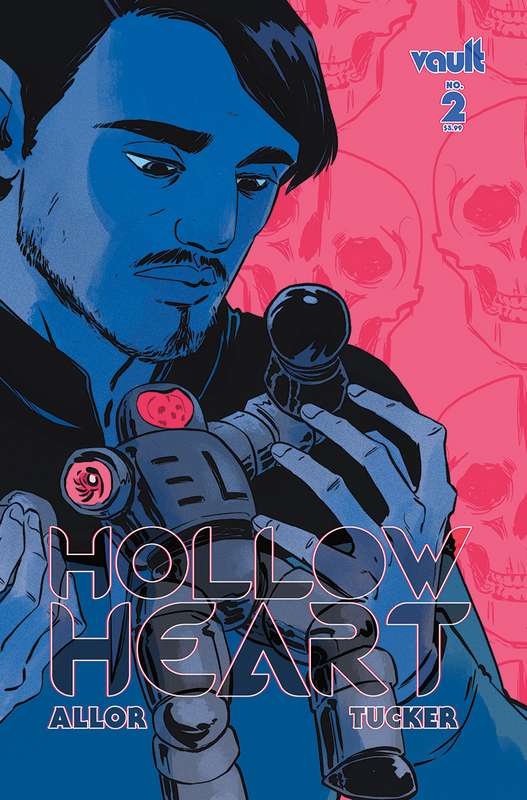 HOLLOW HEART #2 CVR B HICKMAN