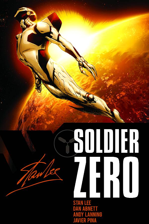 STAN LEE SOLDIER ZERO TP VOL 02 (Used)