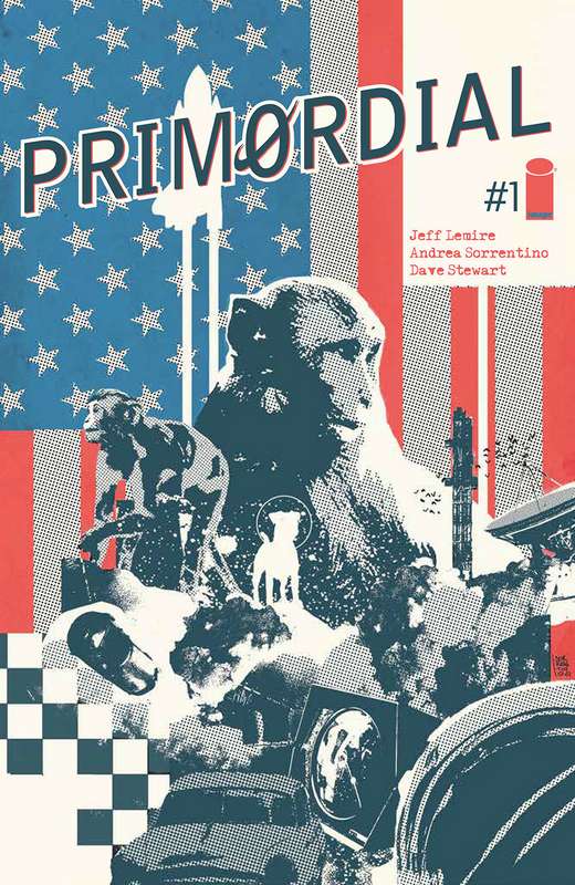 PRIMORDIAL #1 (OF 6) CVR A SORRENTINO (MR)