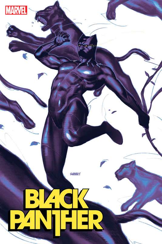 BLACK PANTHER #2 SWAY VARIANT