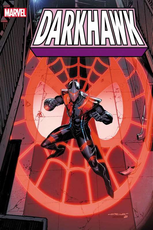 DARKHAWK #2 (OF 5)