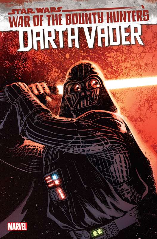 STAR WARS DARTH VADER #16 WOBH