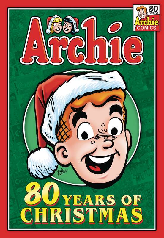 ARCHIE 80 YEARS OF CHRISTMAS TP