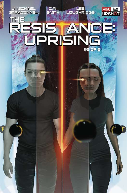 RESISTANCE UPRISING #6