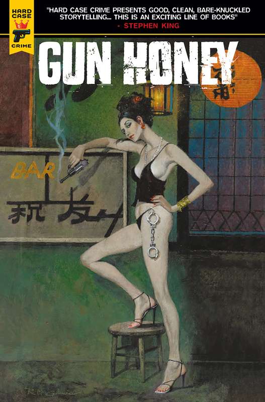 GUN HONEY #1 (OF 4) CVR B MCGINNIS (MR)