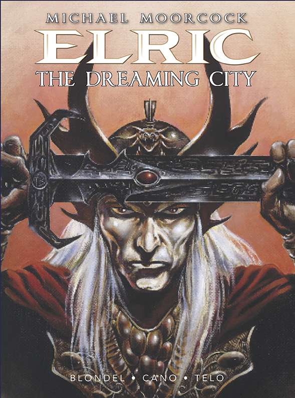 ELRIC DREAMING CITY #2 CVR A BRUNNER (MR)