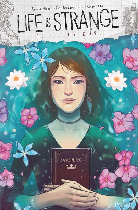 LIFE IS STRANGE SETTLING DUST #1 (OF 4) CVR E WIJINGAARD