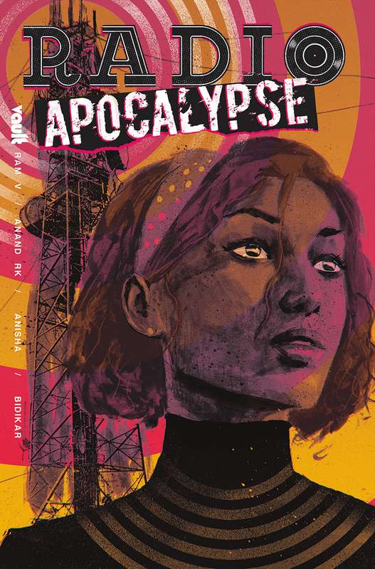 RADIO APOCALYPSE #1 CVR D SHEHAN 1:10 VARIANT