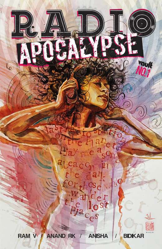 RADIO APOCALYPSE #1 CVR F MACK 1:50 VARIANT