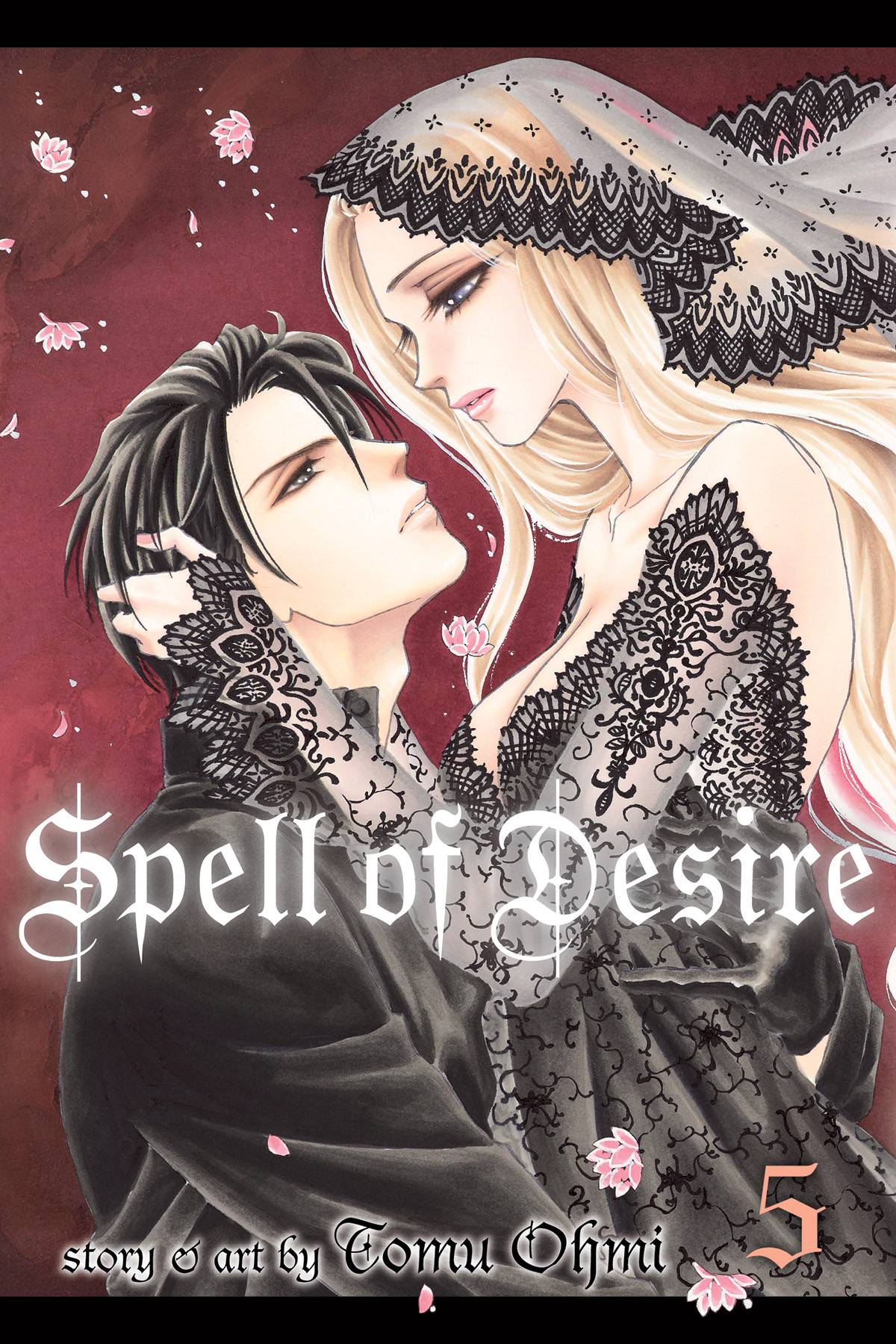 SPELL OF DESIRE GN VOL 05