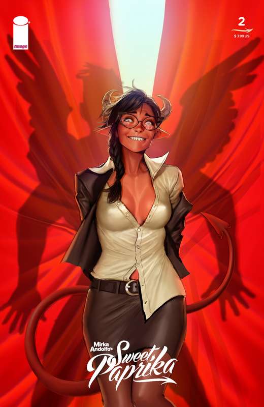 MIRKA ANDOLFO SWEET PAPRIKA #2 (OF 12) CVR B SEJIC (MR)