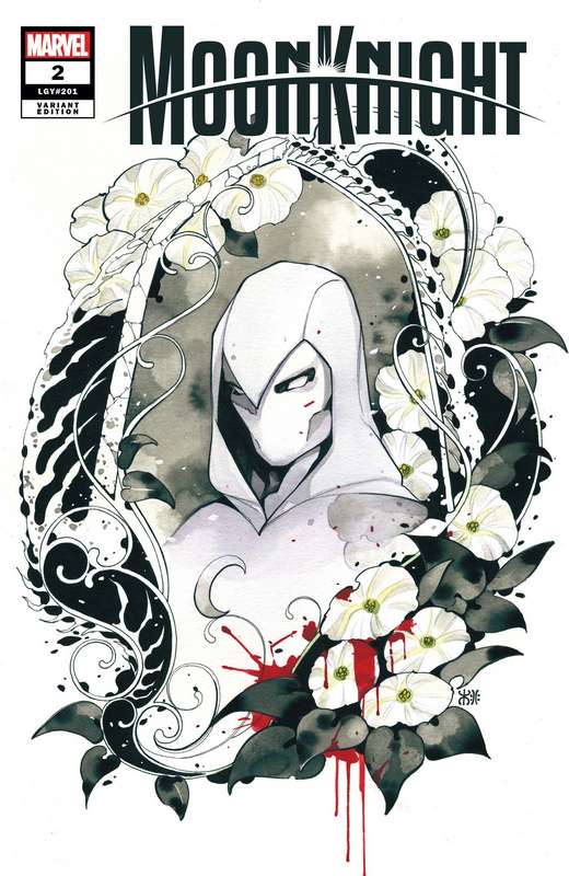 MOON KNIGHT #2 MOMOKO VARIANT