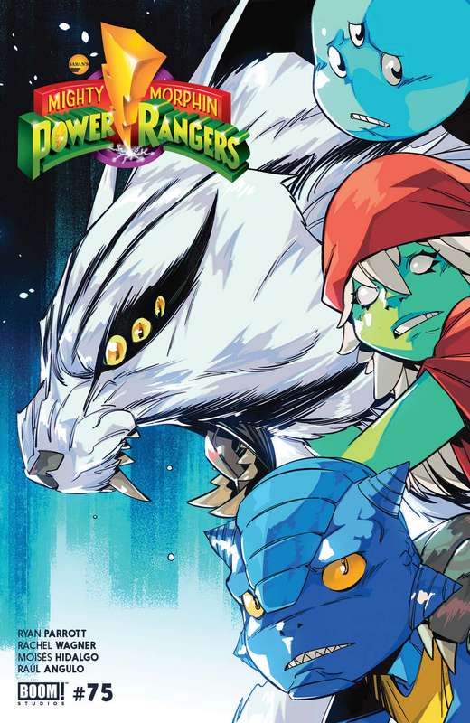 POWER RANGERS #10 CVR B LEGACY VARIANT DI NICUOLO