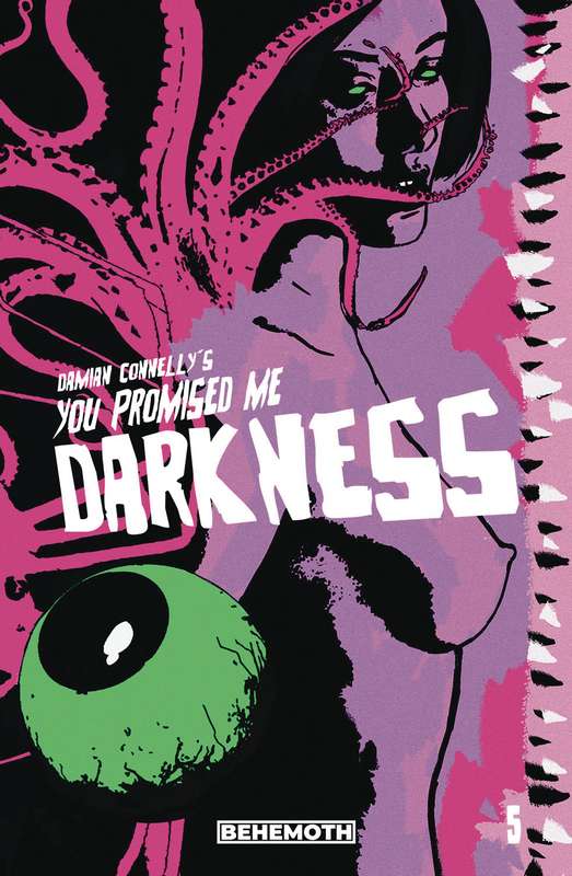 YOU PROMISED ME DARKNESS #5 CVR C CONNELLY (MR)