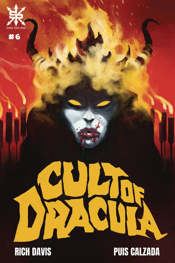 CULT OF DRACULA #6 (OF 6) CVR A NEMETH