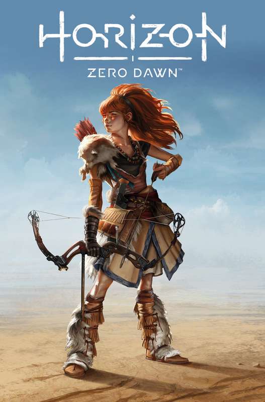 HORIZON ZERO DAWN LIBERATION #2 CVR B GAME ART