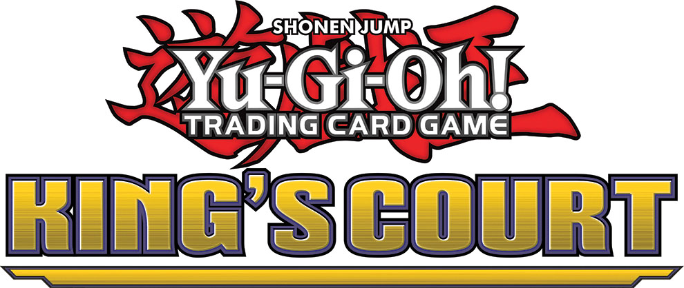 Yu-Gi-Oh! (YGO): King's Court Booster Pack
