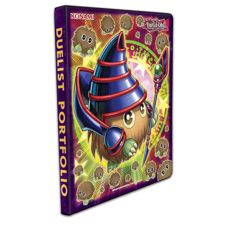 Yu-Gi-Oh! TCG (YGO): Kuriboh Kollection 9-Pocket Duelist Portfolio