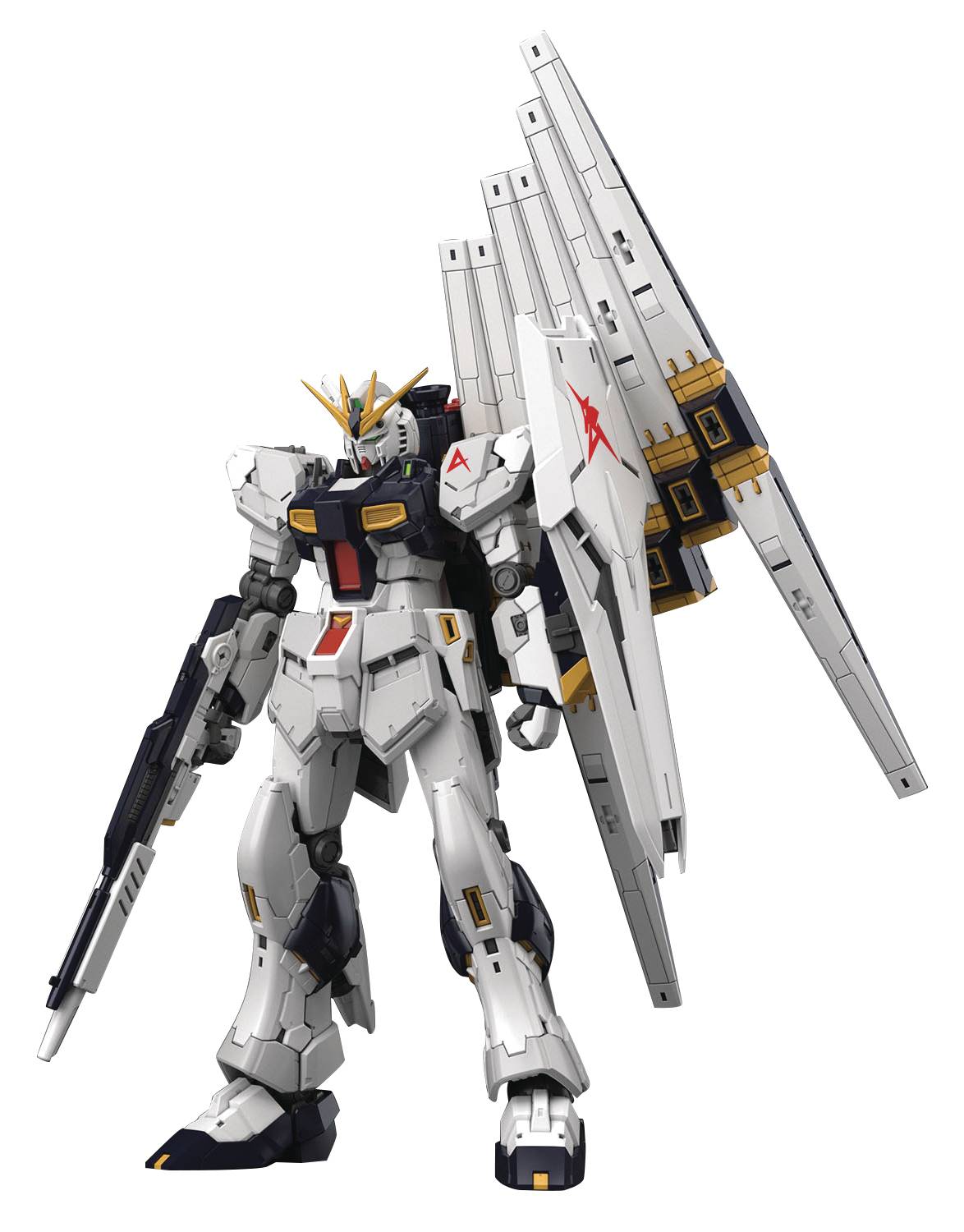 MS GUNDAM CHARS COUNTERATTACK V GUNDAM 1/144 MDL KIT