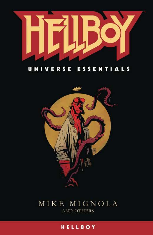 HELLBOY UNIVERSE ESSENTIALS HELLBOY TP