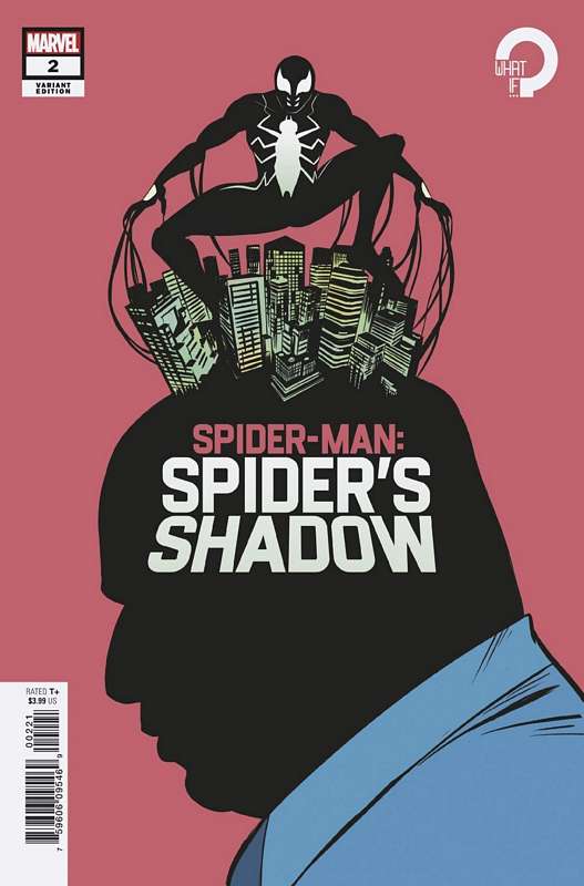 SPIDER-MAN SPIDERS SHADOW #2 (OF 4) 1:25 BUSTOS RATIO VARIANT