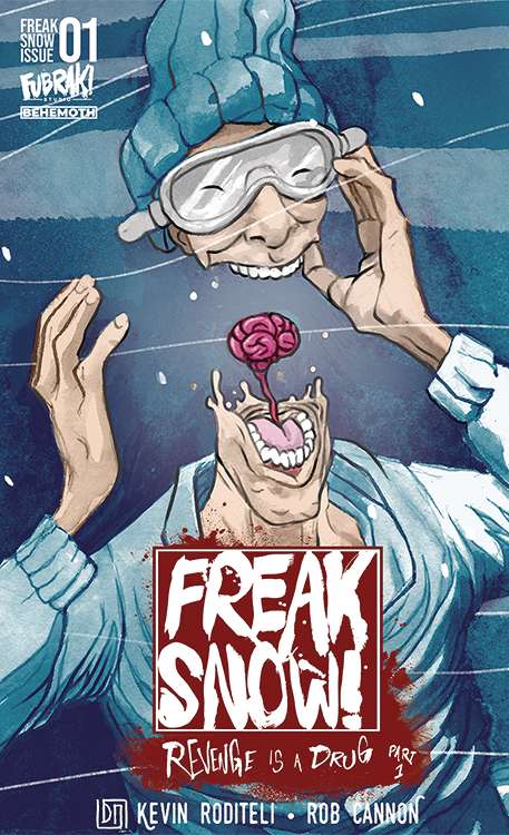 FREAK SNOW #1 CVR C PANTAZIS (MR)