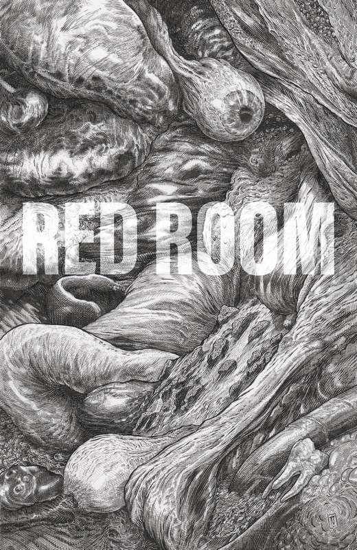 RED ROOM #2 CVR B NIXEY 1:5 FOC RATIO VARIANT