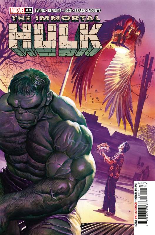 IMMORTAL HULK #48