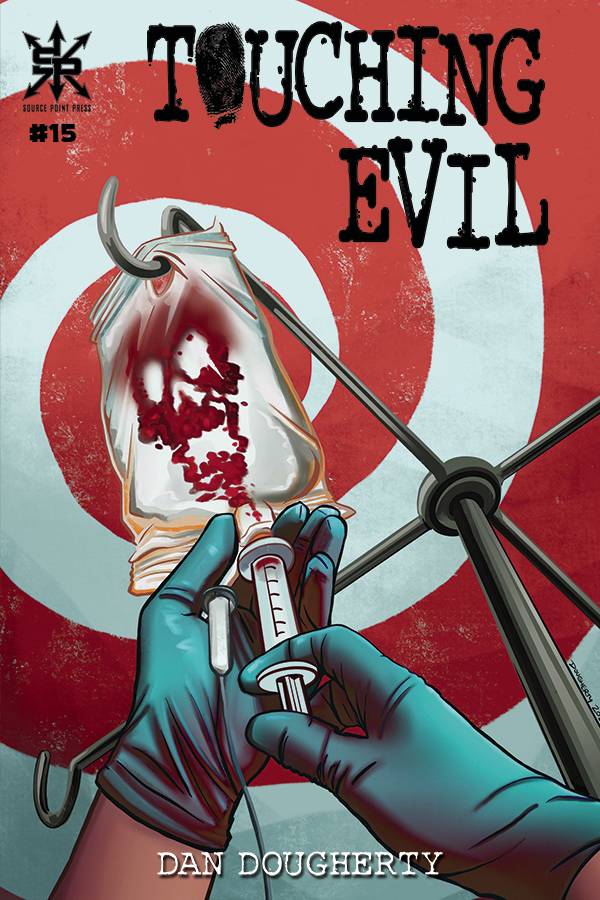 TOUCHING EVIL #15