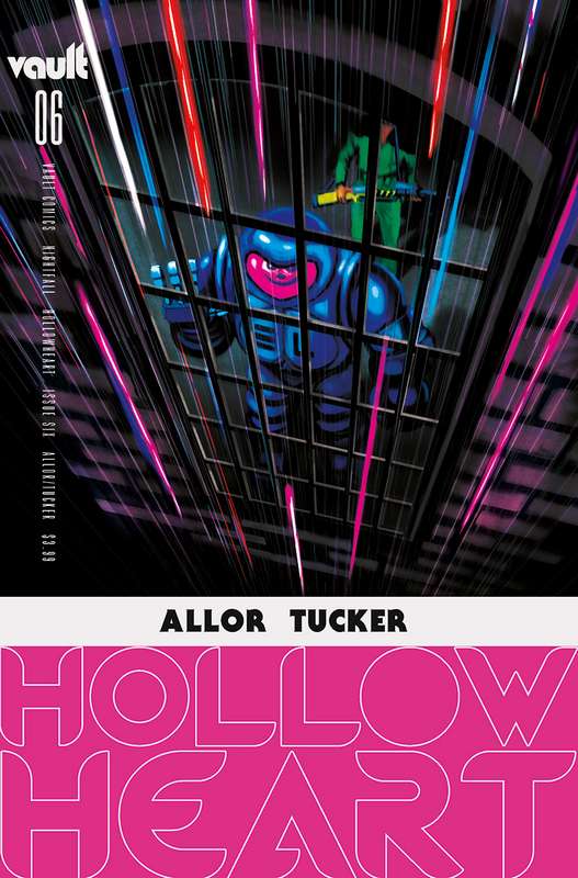 HOLLOW HEART #6 CVR A TUCKER