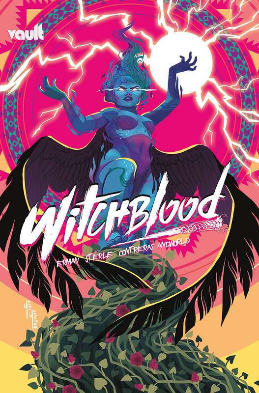 WITCHBLOOD #5 CVR C YOSHITANI