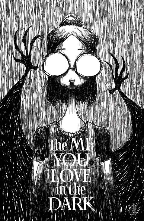 ME YOU LOVE IN THE DARK #1 (OF 5) CVR B 1:25 RATIO VARIANT YOUNG
