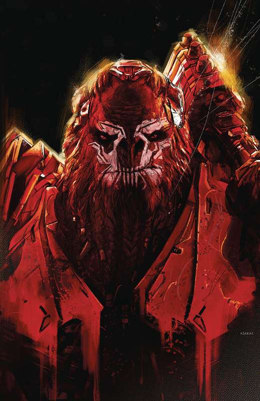 HALO RISE OF ATRIOX HARDCOVER