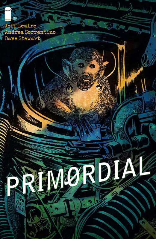 PRIMORDIAL #5 (OF 6) CVR B FRANCAVILLA (MR)