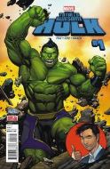 TOTALLY AWESOME HULK #1 FRANK CHO 2ND PTG VAR