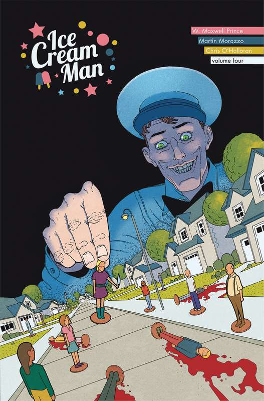 ICE CREAM MAN TP 04 TINY LIVES (MR)