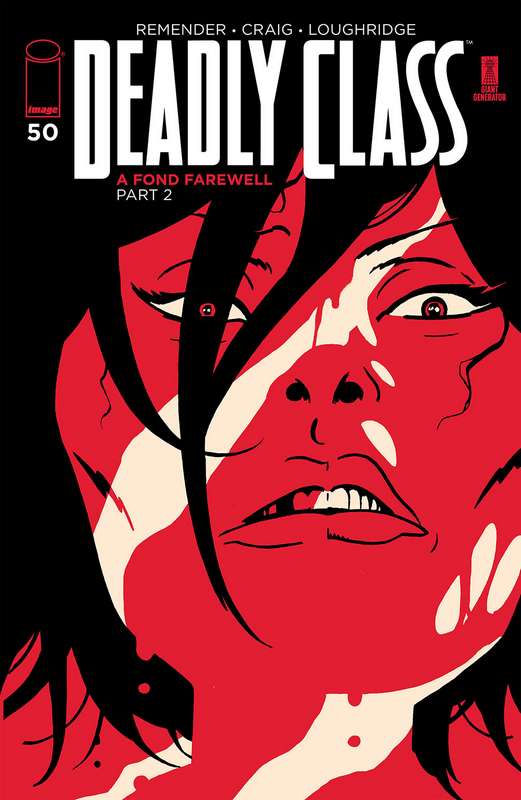 DEADLY CLASS #50 CVR A CRAIG (MR)