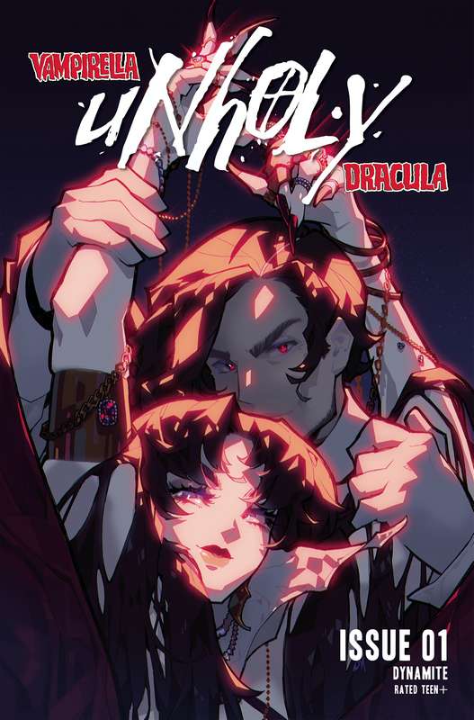 VAMPIRELLA DRACULA UNHOLY #1 CVR B BESCH