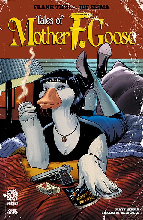 MOTHER F GOOSE ONE SHOT #1 CVR B 1:10 CONNER RATIO VARIANT (MR)