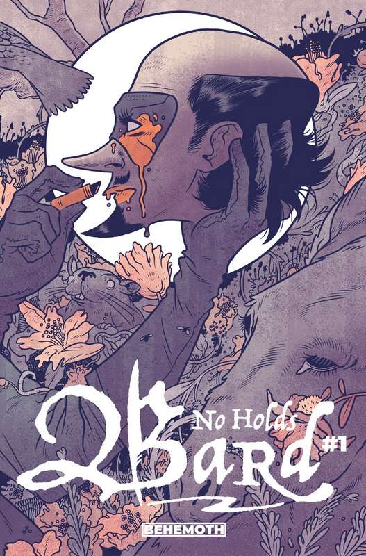 NO HOLDS BARD #1 (OF 6) CVR A FAERBER (MR)