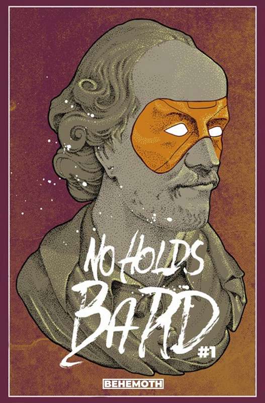 NO HOLDS BARD #1 (OF 6) CVR E KLOC (MR)