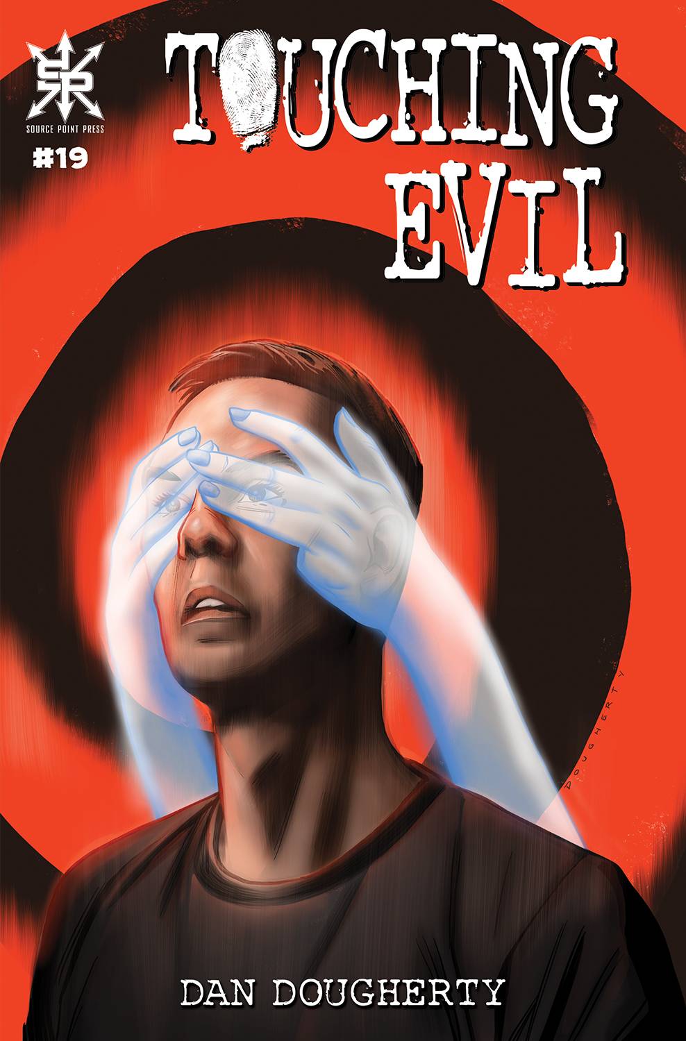 TOUCHING EVIL #19