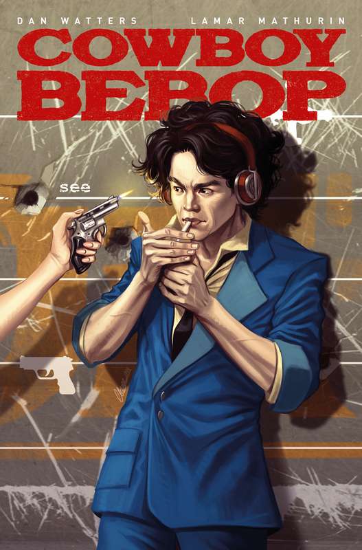 COWBOY BEBOP #1 CVR C IANNICIELLO