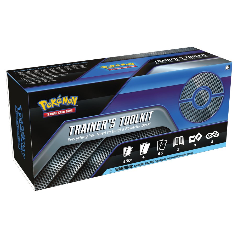 POKEMON TCG (PKM): Trainer's Toolkit (2021)