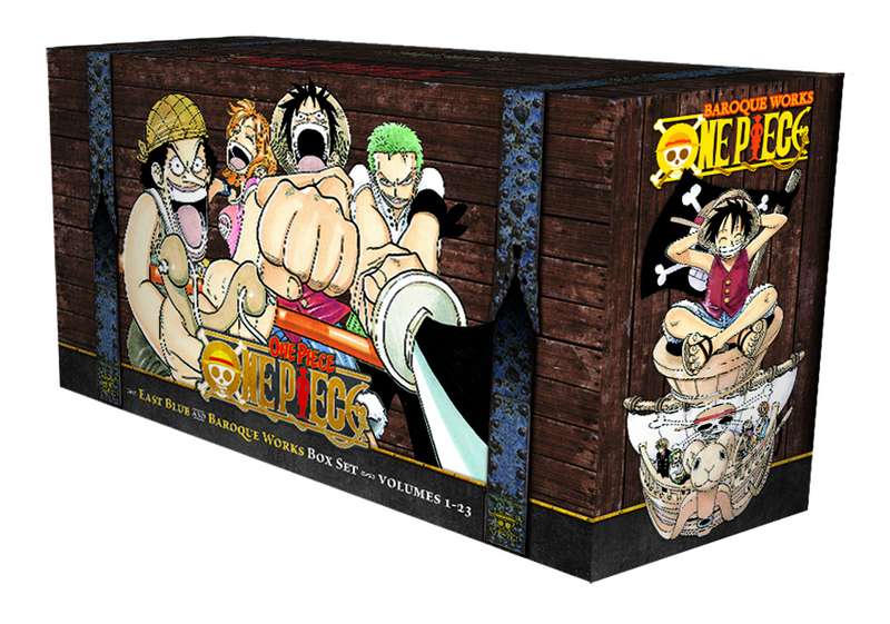 ONE PIECE BOX SET 01