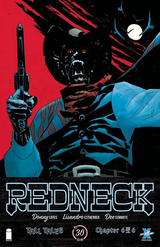 REDNECK #30 (MR)