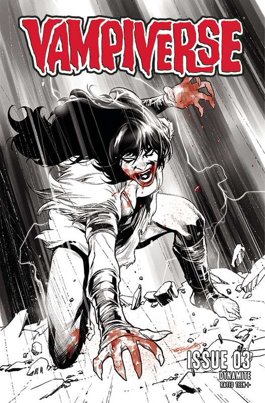 VAMPIVERSE #3 CVR F 1:10 RATIO VARIANT SEGOVIA LINE ART