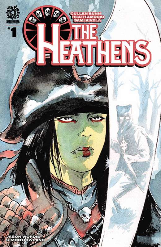 HEATHENS #1 CVR B 1:15 ANDREA MUTTI RATIO VARIANT