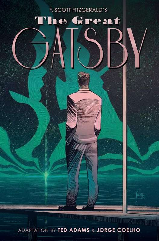 GREAT GATSBY #4 CVR A COELHO