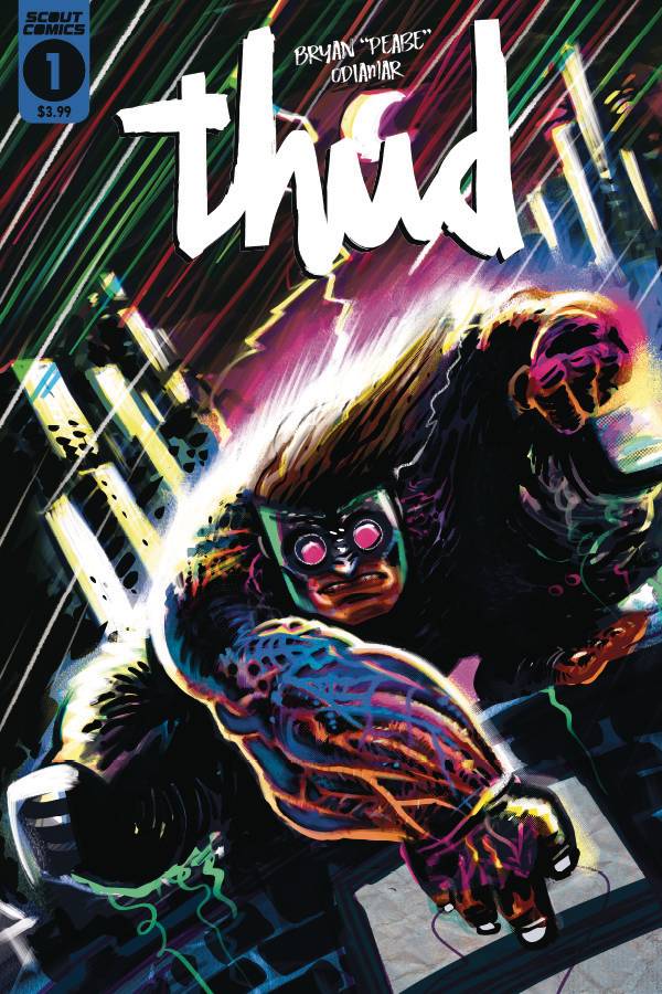 Thud # 1 1:10 Incentive Cover